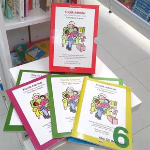 Küçük Adımlar Erken Eğitim Programı