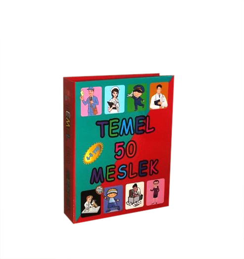 Temel 50 Meslek