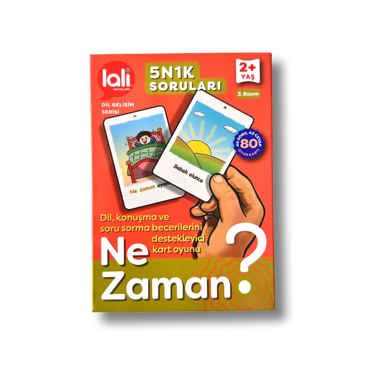 5N1K Soruları Ne Zaman ?