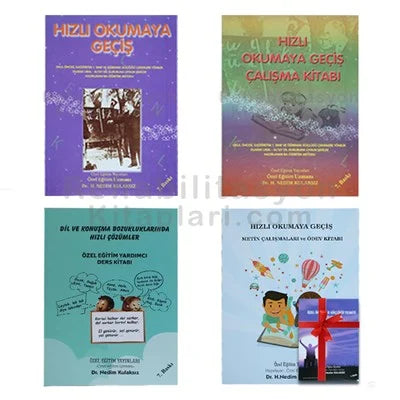 Nedim Kulaksız Hızlı Okumaya Geçiş BA SA Yöntemi