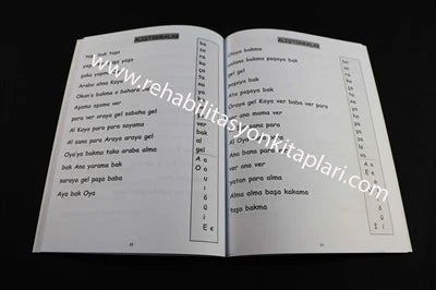 Nedim Kulaksız Hızlı Okumaya Geçiş BA SA Yöntemi