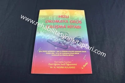 Nedim Kulaksız Hızlı Okumaya Geçiş BA SA Yöntemi