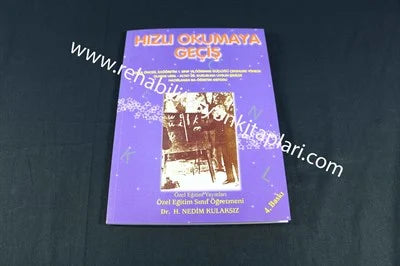 Nedim Kulaksız Hızlı Okumaya Geçiş BA SA Yöntemi