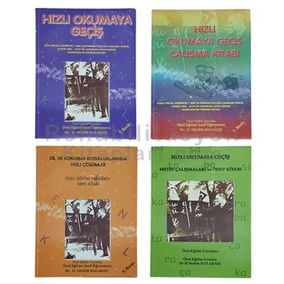 Nedim Kulaksız Hızlı Okumaya Geçiş BA SA Yöntemi