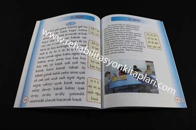 Nedim Kulaksız Hızlı Okumaya Geçiş BA SA Yöntemi