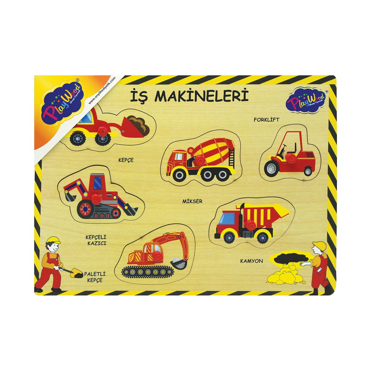 AHŞAP TUTMALI İŞ MAKİNALARI