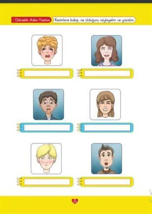Okuduğunu Anlama 5N1K Okuyorum Anlıyorum Yazıyorum 9 Cilt