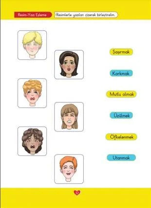 Okuduğunu Anlama 5N1K Okuyorum Anlıyorum Yazıyorum 9 Cilt