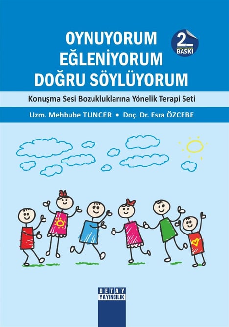 OYNUYORUM EĞLENİYORUM DOĞRU SÖYLÜYORUM KONUŞMA SESİ BOZUKLUKLARINA YÖNELİK TERAPİ SETİ 450 ADET KART