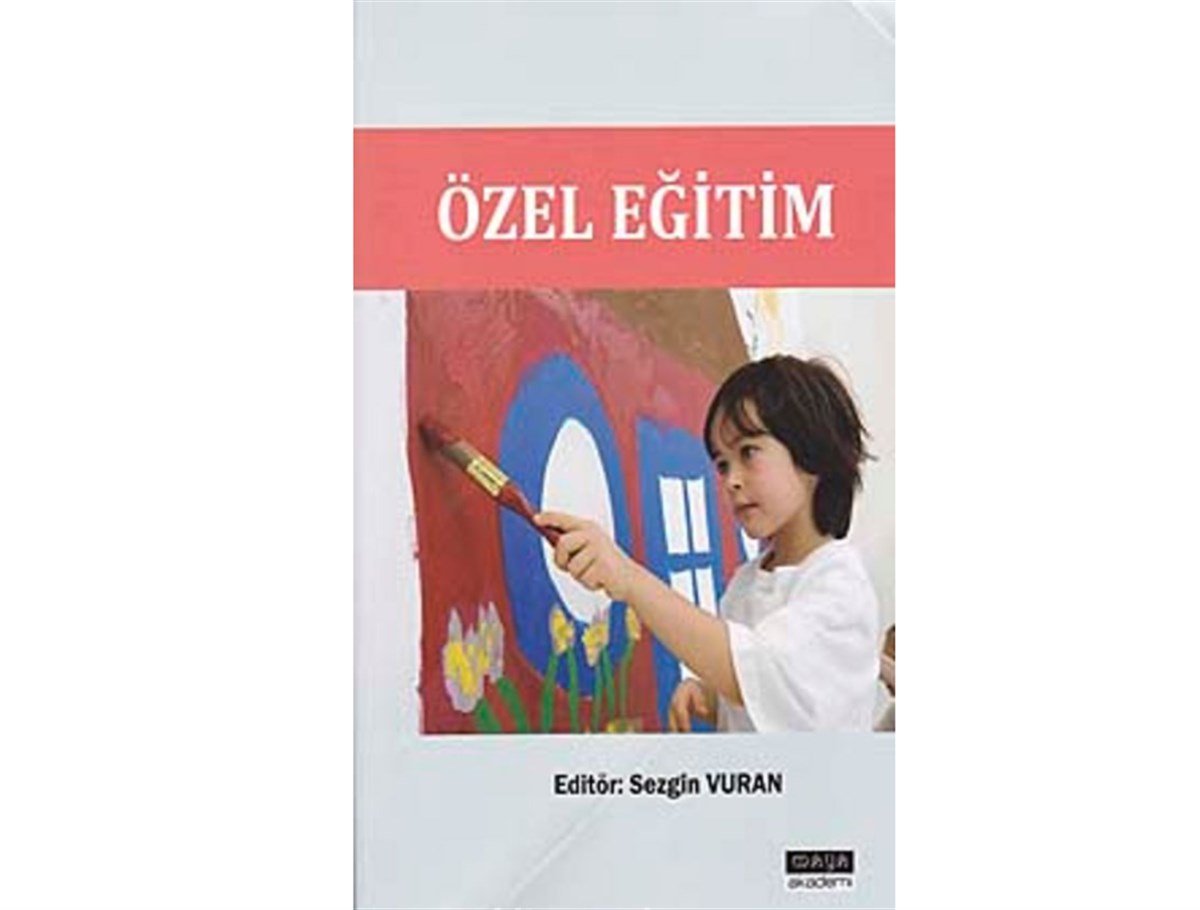 ÖZEL EĞİTİM REHBER KİTAP