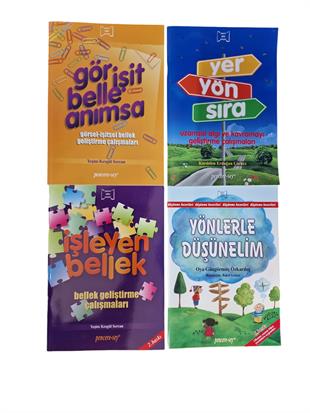 Dil Ve Düşünme Becerileri Serisi