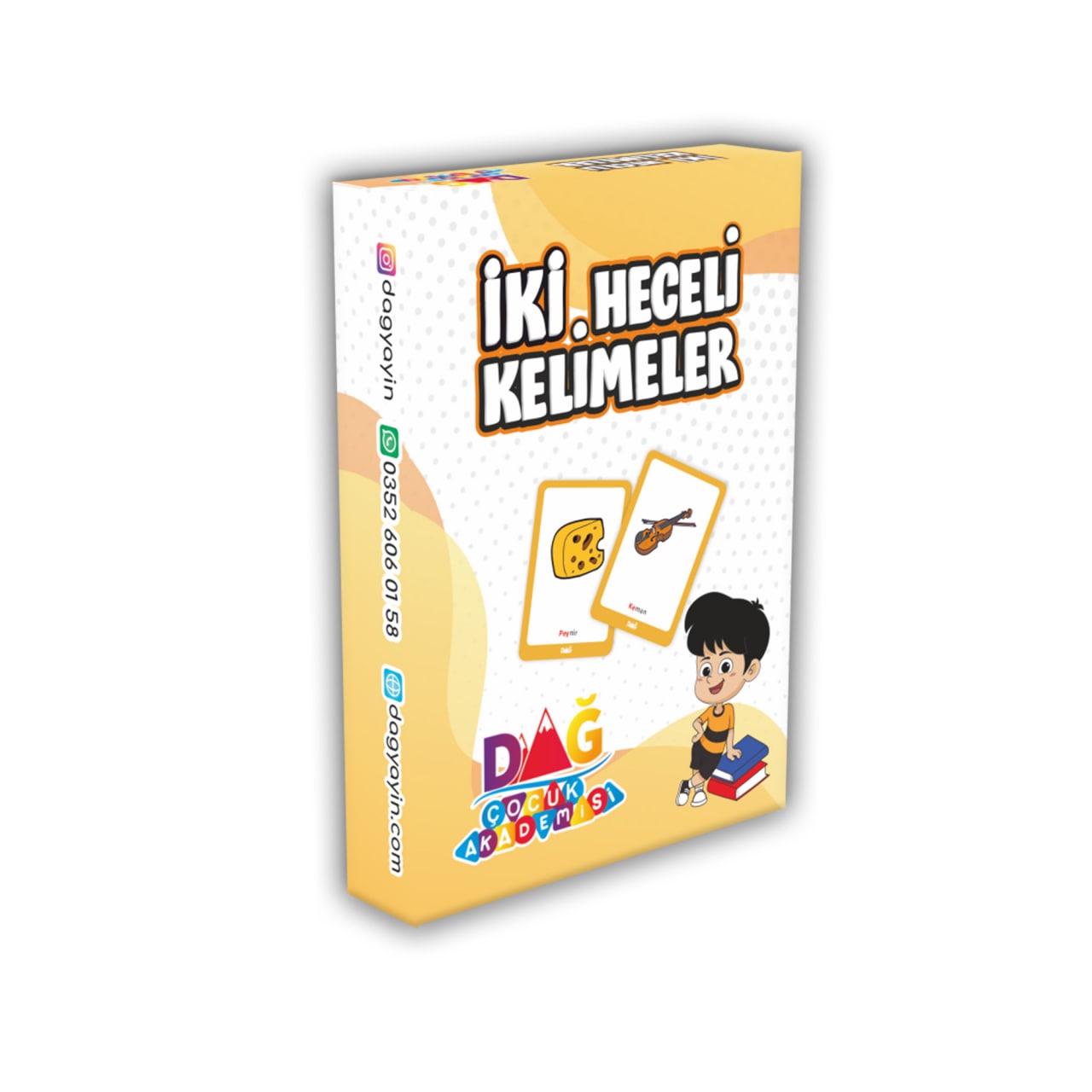 İki Heceli Kelimeler: Okuma Akıcılığını ve Fonolojik Farkındalığı Artırma