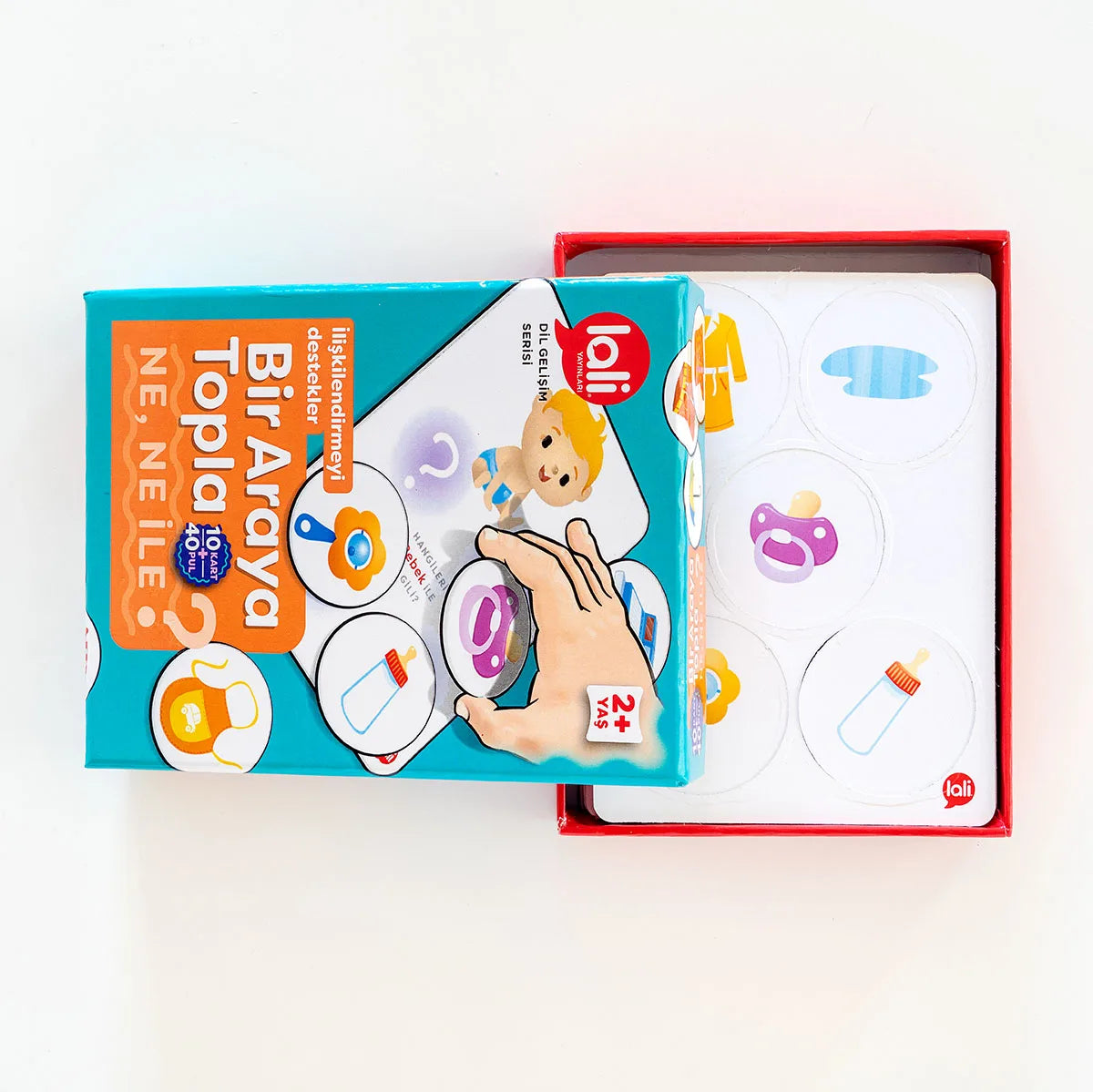 Bir Araya Topla Ne ? Nerede ?