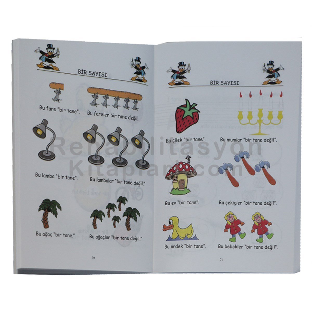 Psikomotor ve Zihinsel Gelişim