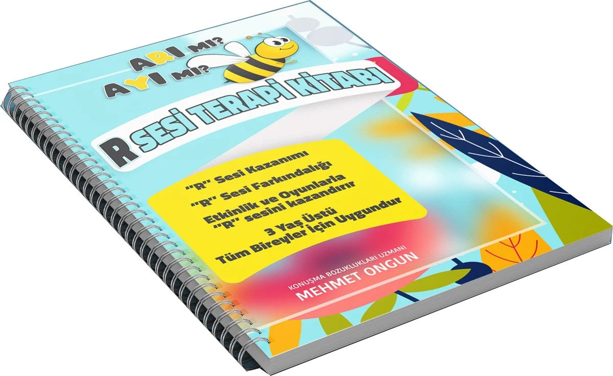 R Sesi Terapi Kitabı