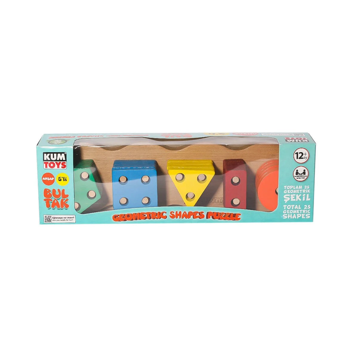 Ahşap Beşli Bultak