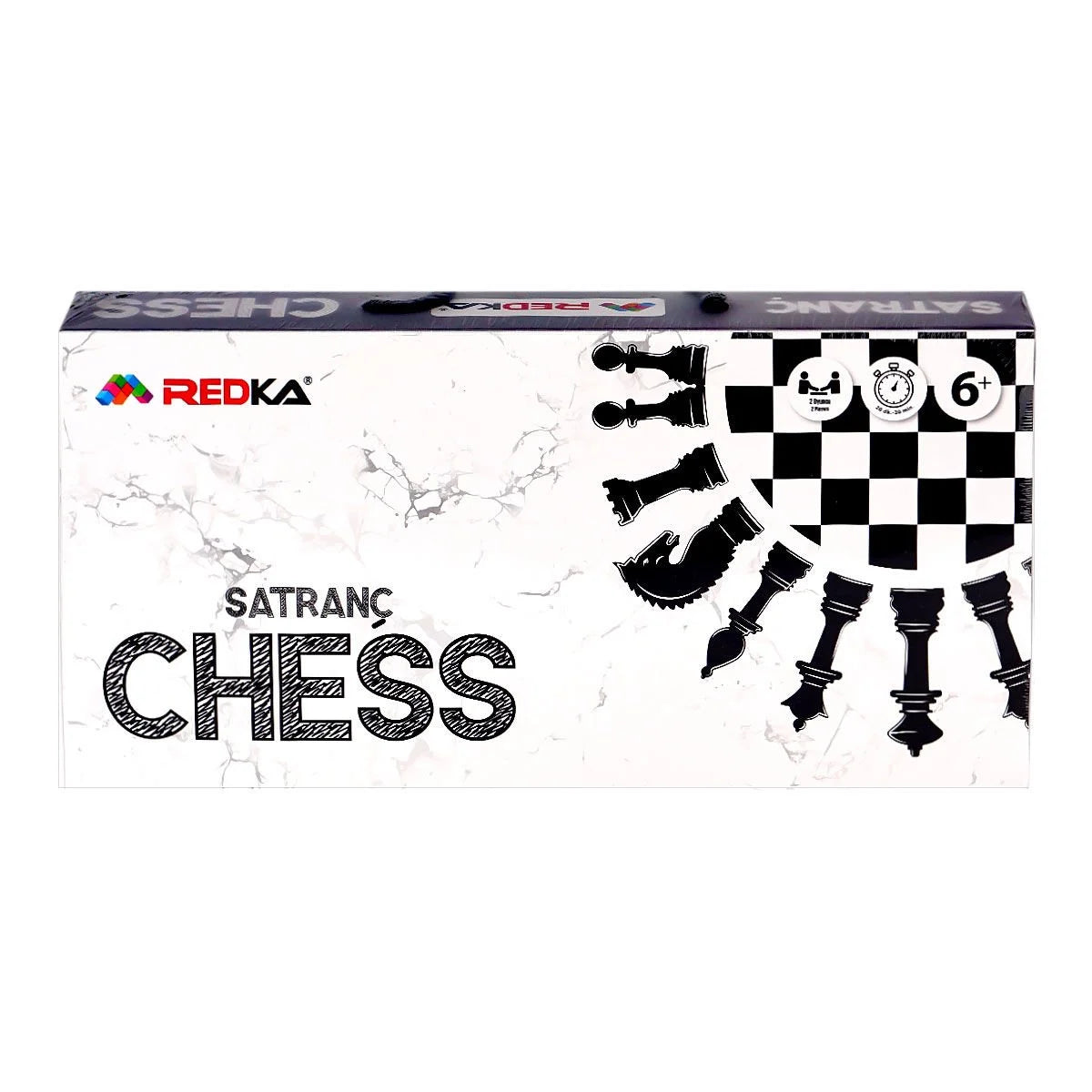 Redka Çanta Satranç