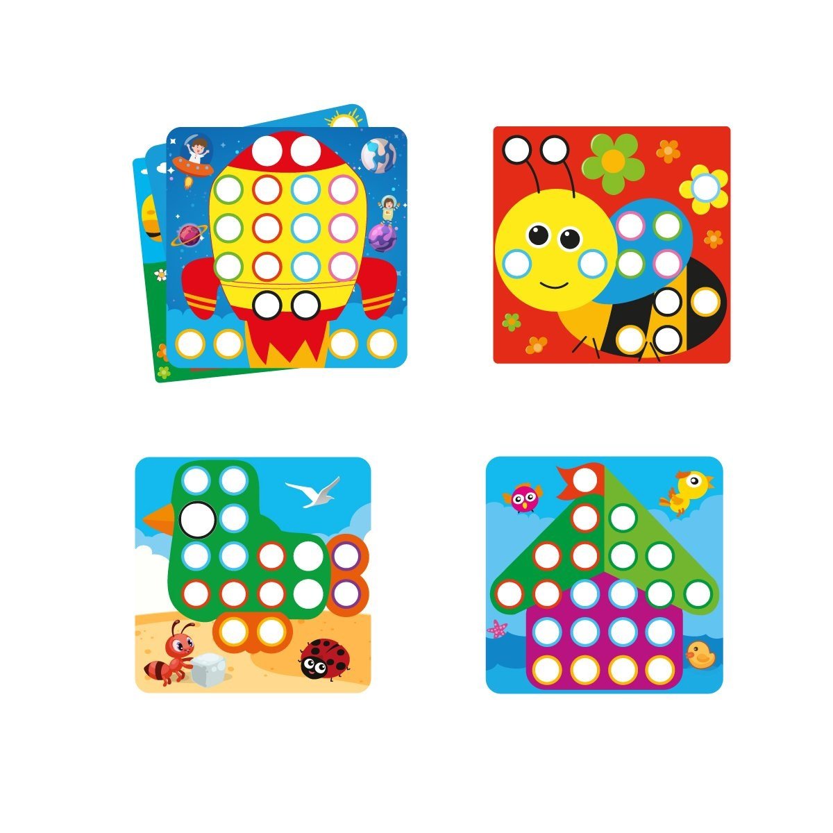 Memory Game Redka