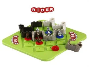 Rider Cesur Şovalye Oyunu