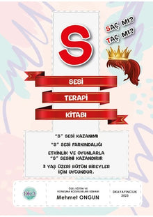 S Sesi Terapi Kitabı