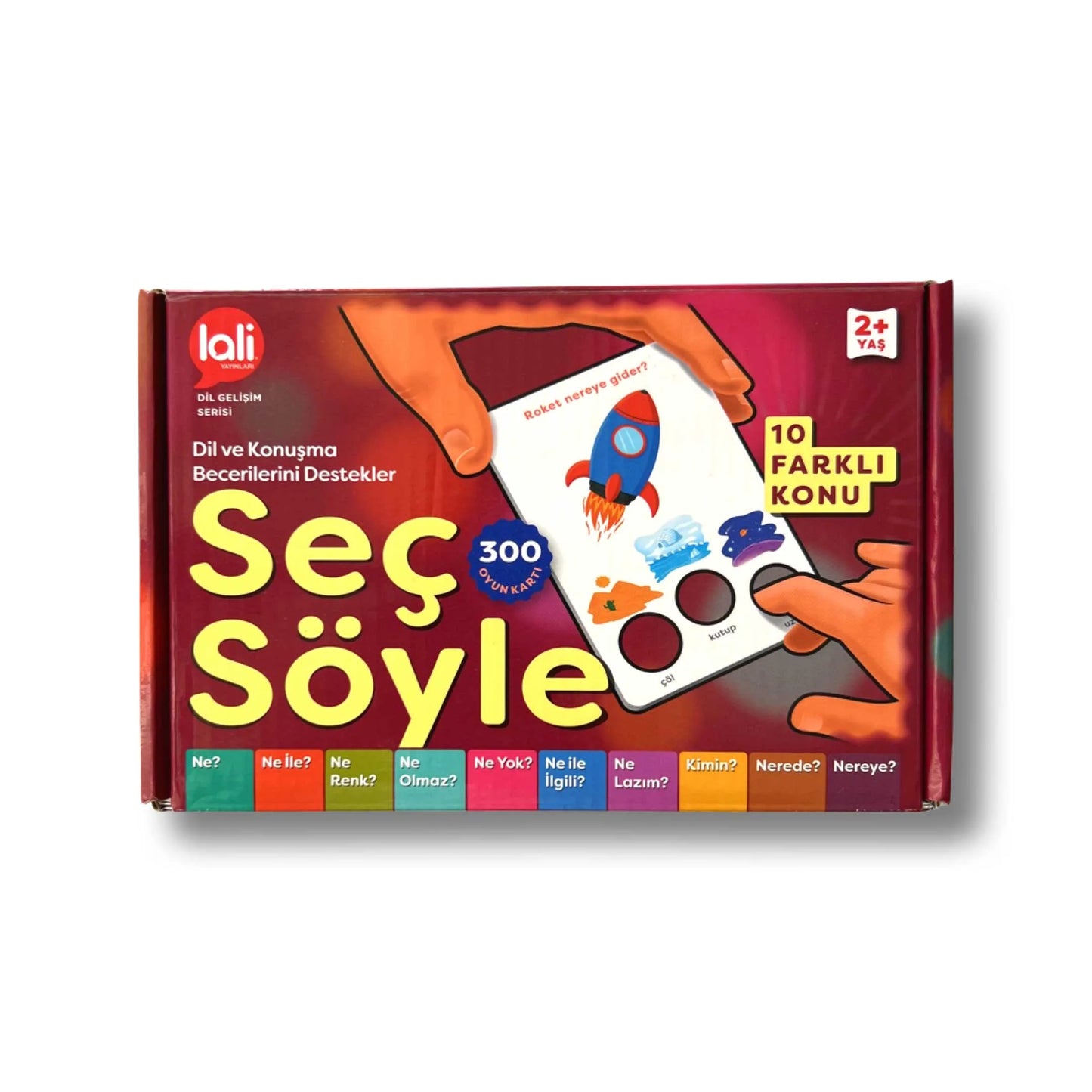 Seç Söyle