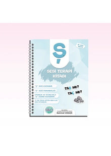 Ş Sesi Terapi Kitabı