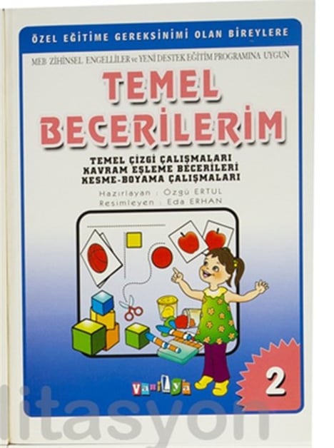 TEMEL BECERİLERİM 2. kitap