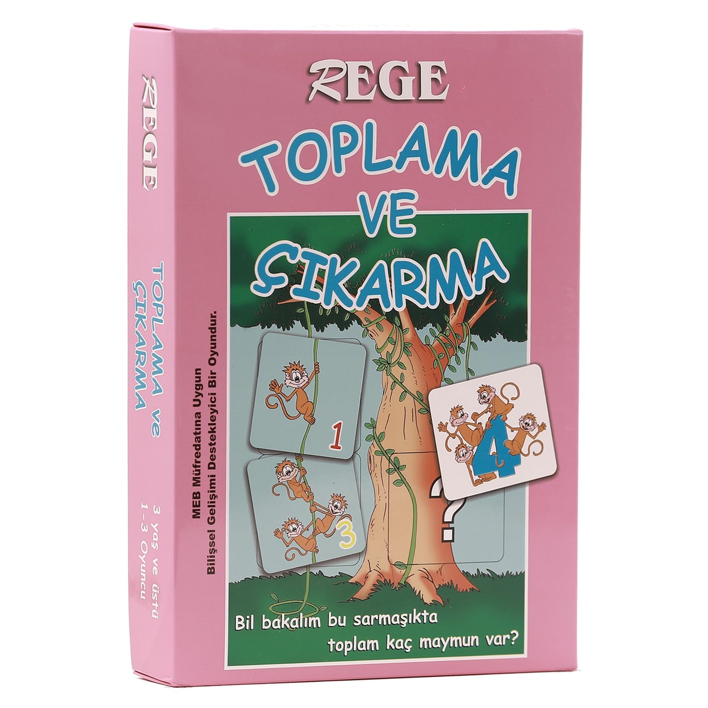 Toplama - Çıkarma Oyunu