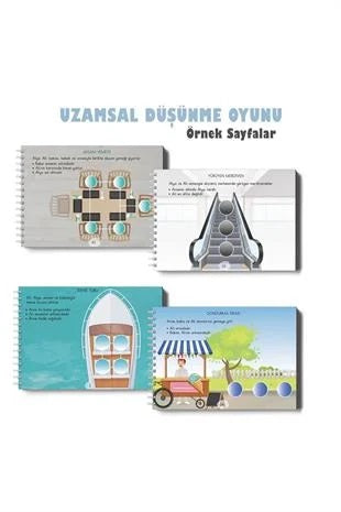 Uzamsal Düşünme Oyunu