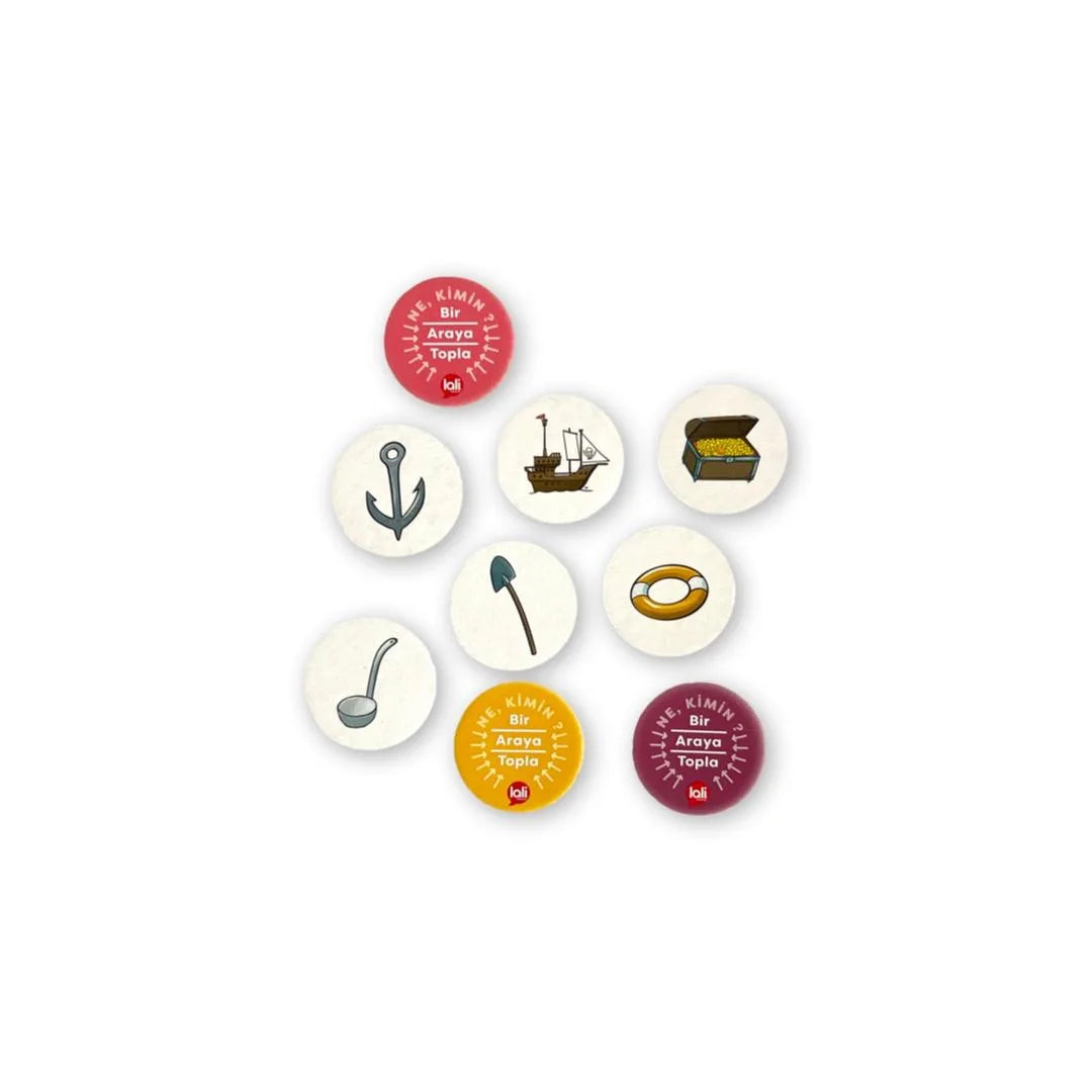 Bir Araya Topla Ne ? Kimin ?