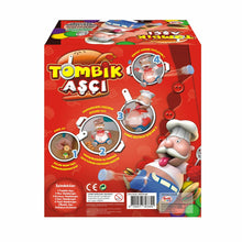 Tomy Tombik Aşçı 6-99 yaş