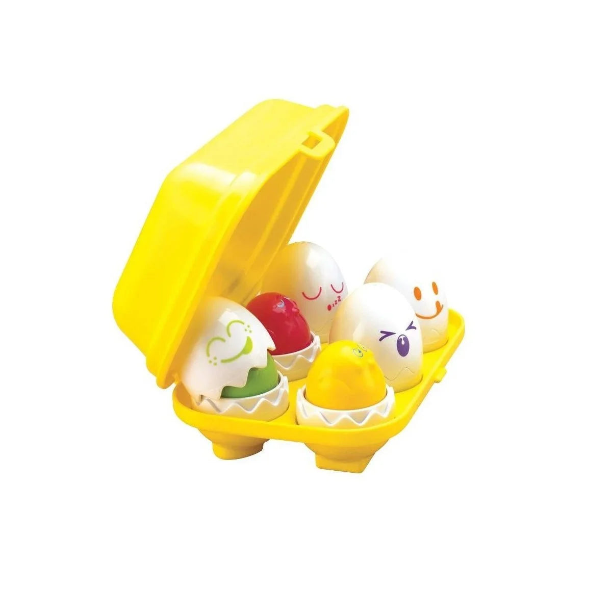 Tomy Toomies Saklambaçlı Renkli Yumurtalar 12-36 ay