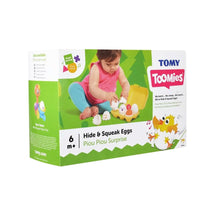 Tomy Toomies Saklambaçlı Renkli Yumurtalar 12-36 ay