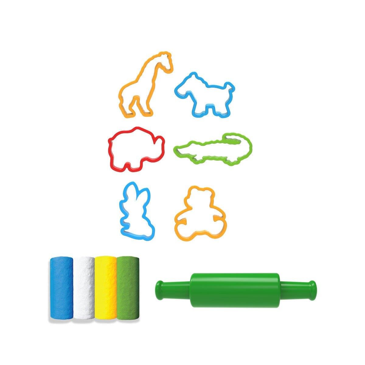 Art Craft Eğlenceli Hayvanlar Hamur Set 200 gr