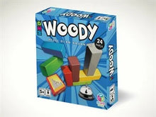 Woody Ahşap Zeka Oyunu
