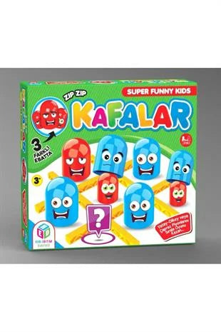 Zıp Zıp Kafalar