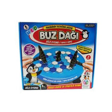 Hobi Eğitim Dünyası Buz Dağı Oyunu