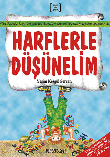 Harflerle Düşünelim