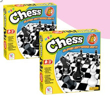 Ahsap Satranç Chess