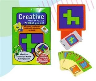Creative Tangram