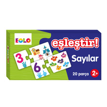 Eşleştir Sıralama