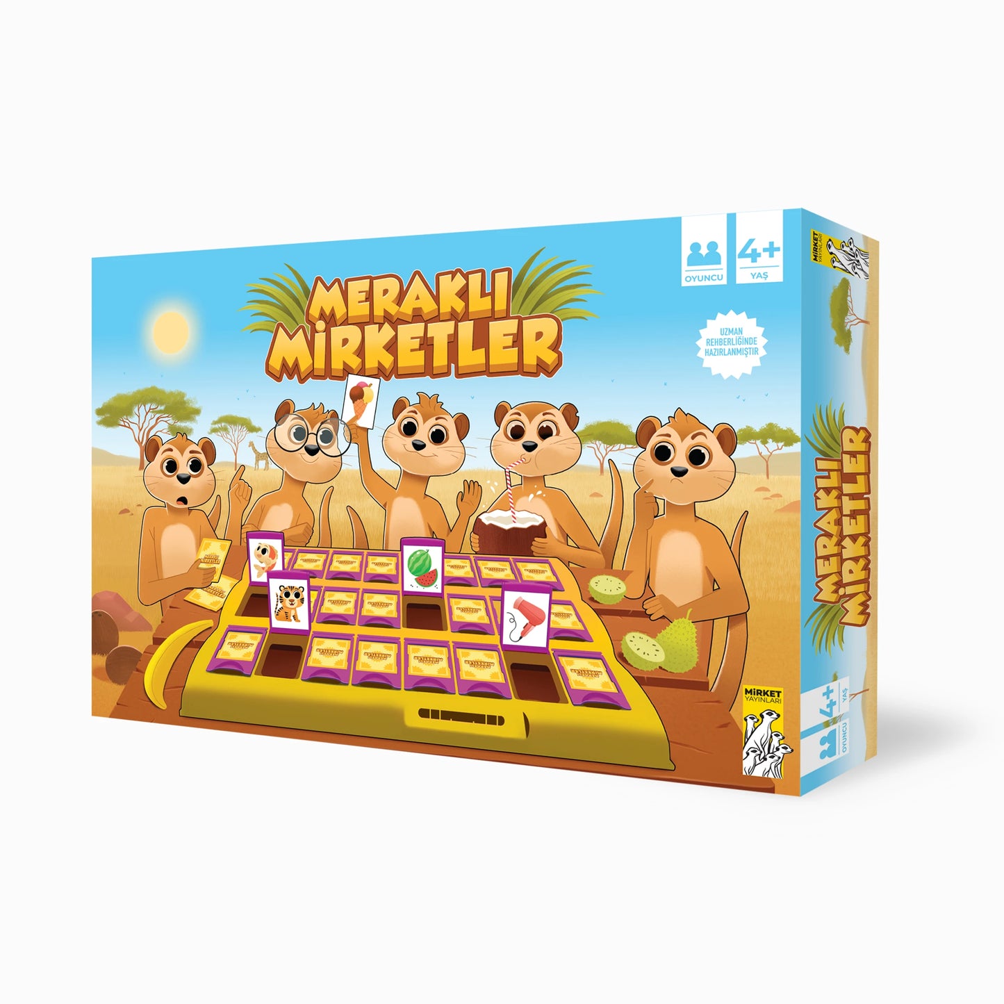 Meraklı Mirketler