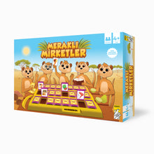 Meraklı Mirketler