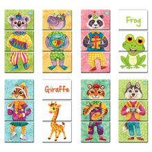 Animals Mix & Match