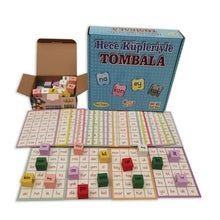 Hece Küpleriyle Tombala