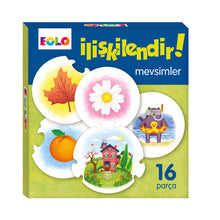 İlişkilendir! – Mevsimler