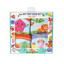 4 KİTAPLI SET
