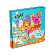 4 KİTAPLI SET