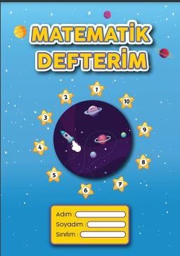 Matematik Evreni Serisi - Matematik Defterim