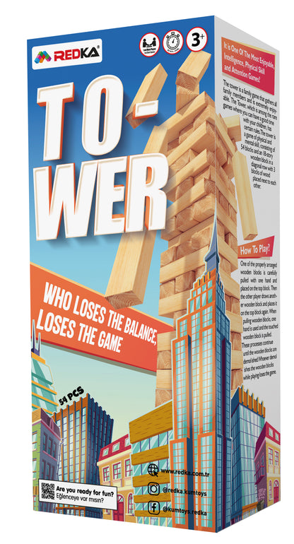REDKA KULE OYUNU ( KUTU )